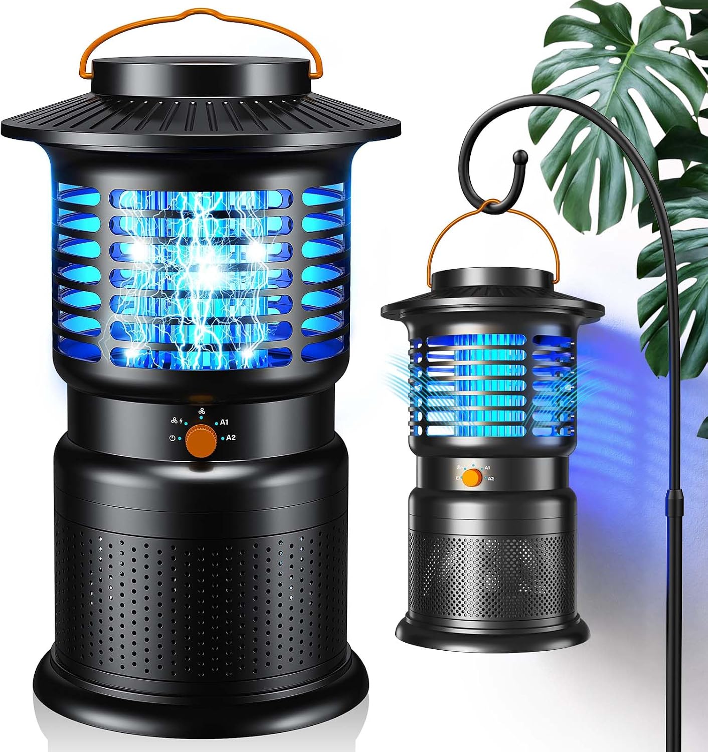 Imagen de Sayneep Bug Zapper 10000mAh en OfertitasTOP