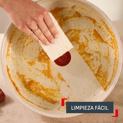Thumbnail 5 de Tefal Ingenio Serenity, batterie de cuisine 4 pièces, revêtement antiadhésif