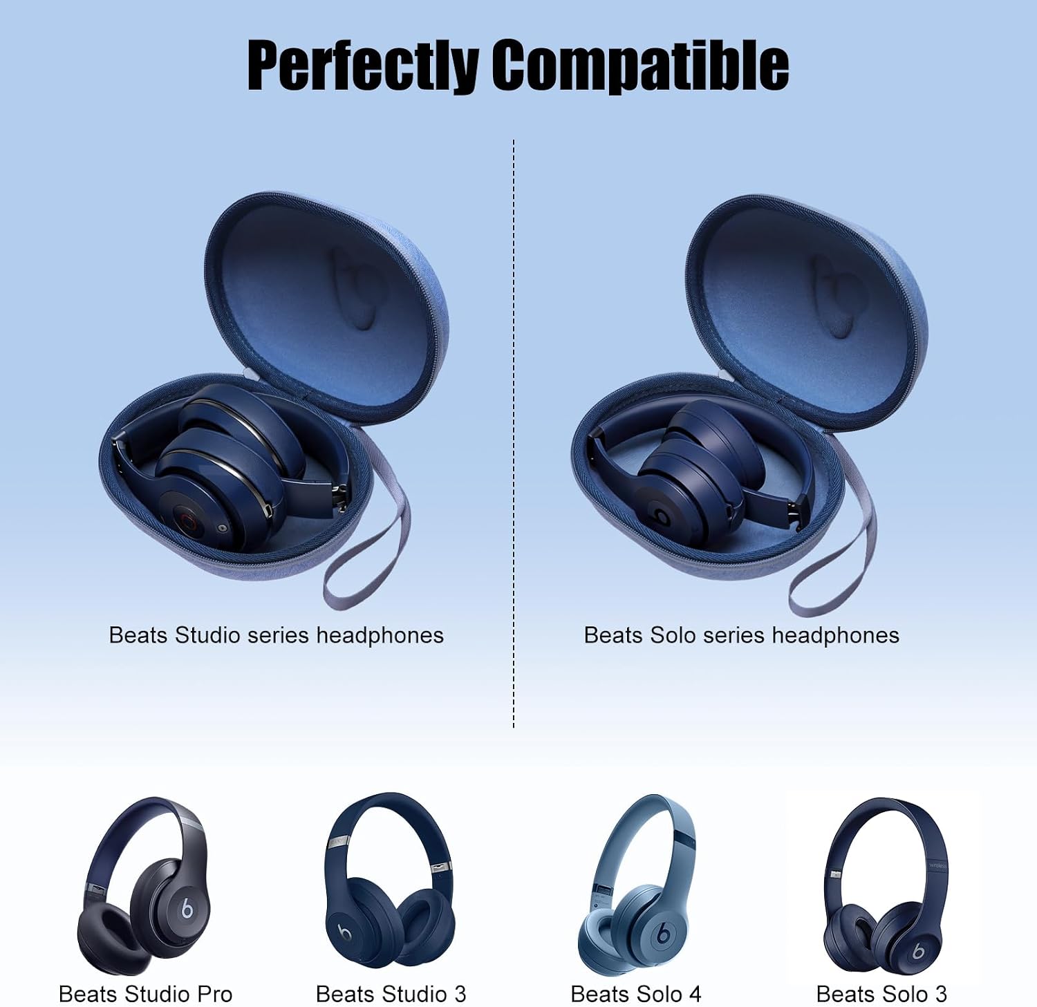 Detalle de Beats Headphone Hard Case