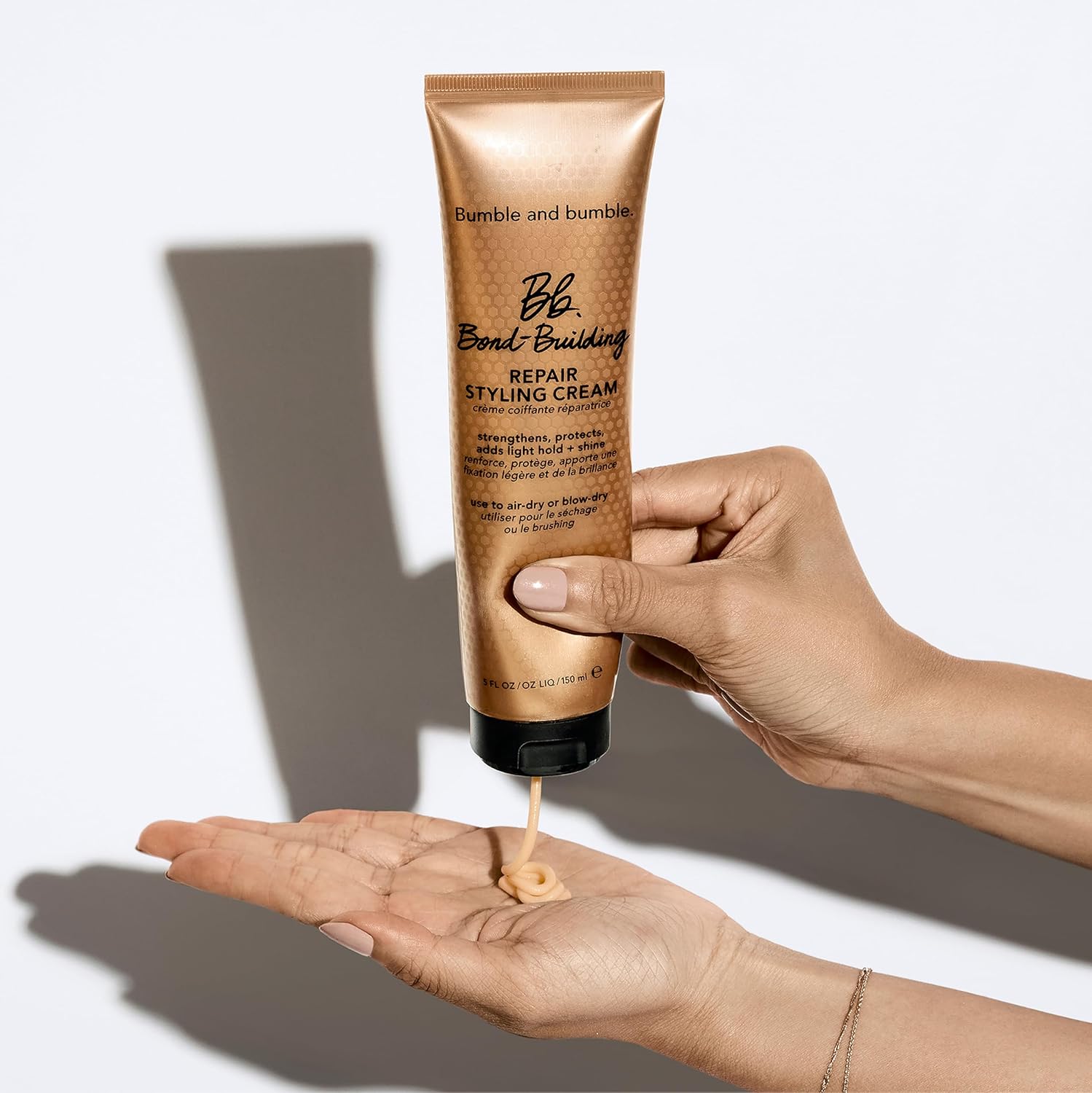 Thumbnail 5 de Bumble and bumble Bond-Building Hair Repair Styling Cream — 150 ml