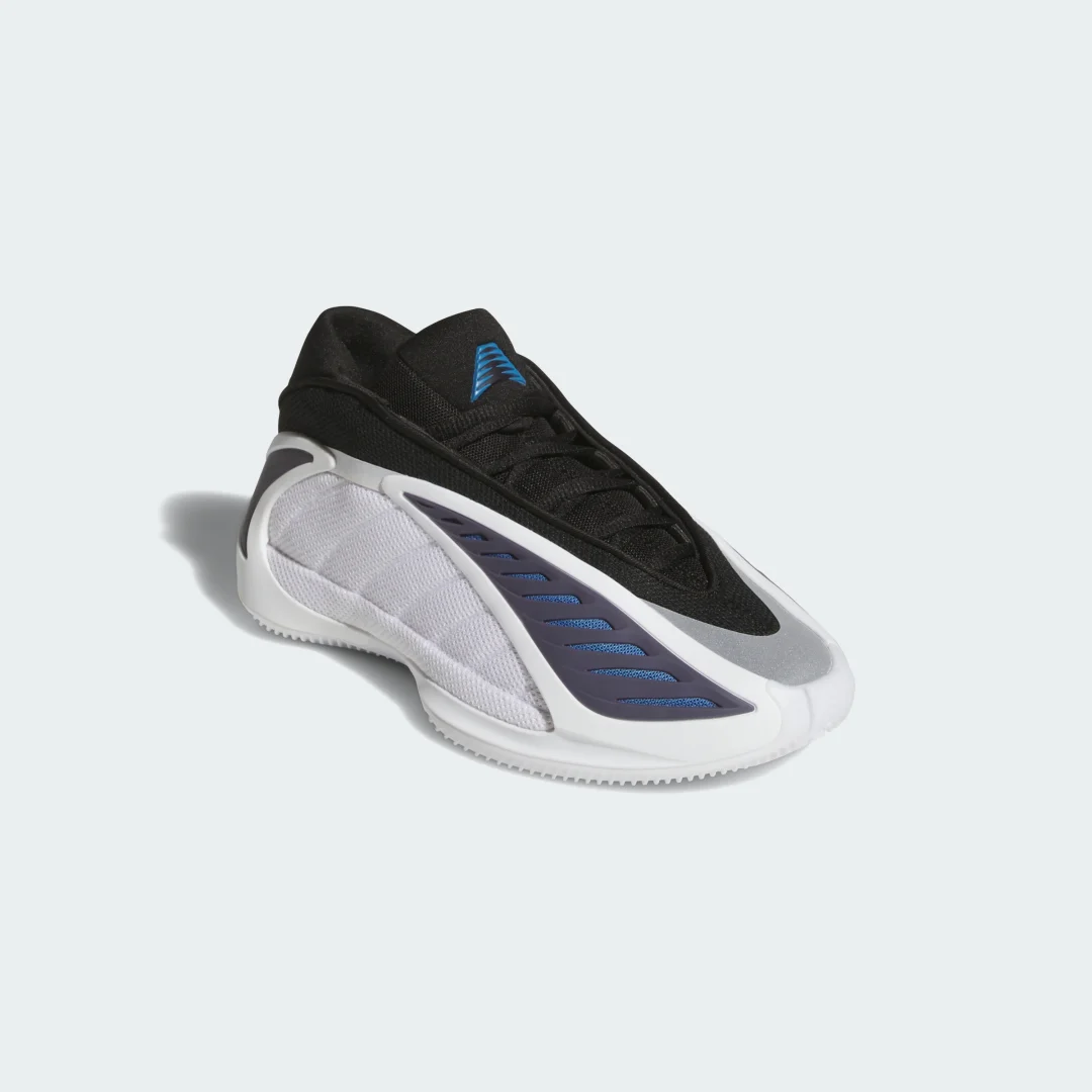 Thumbnail 3 de Zapatilla ANTHONY EDWARDS 2 J de Adidas – blanco