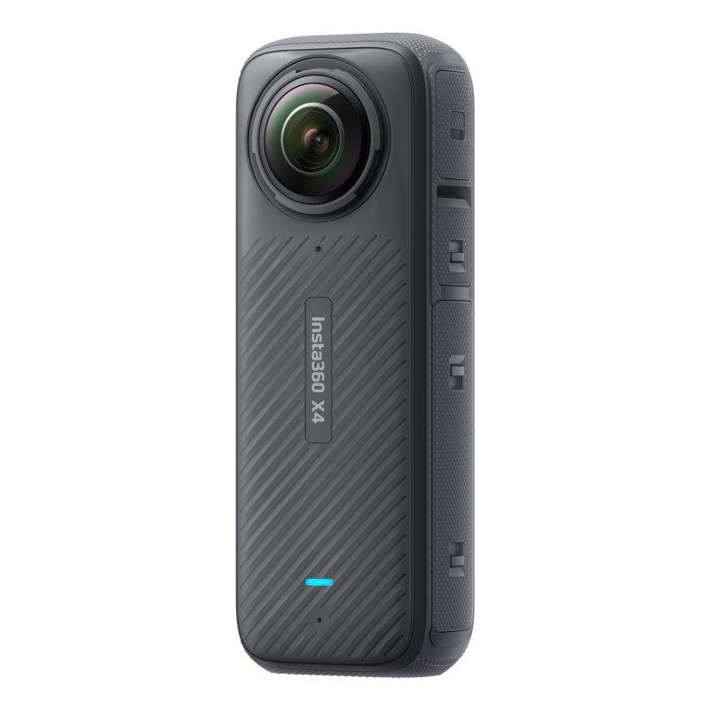 Detalle de Insta360 X4 Adventure Bundle: Cámara 360° para Deportes con 8K y Estabilización Avanzada