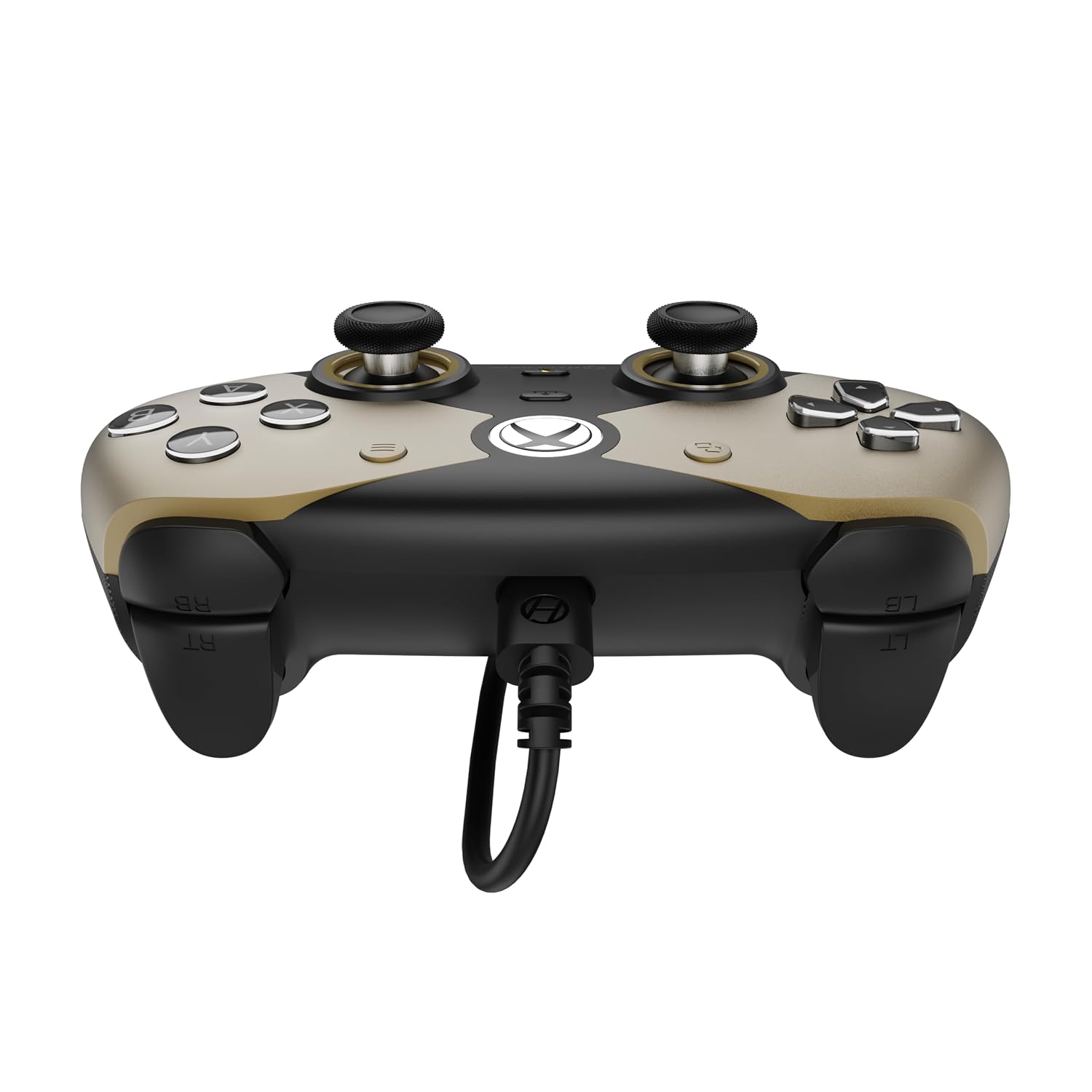 Detalle de Hyperkin The Competitor Wired Controller for Xbox Series X|S, Xbox One & PC