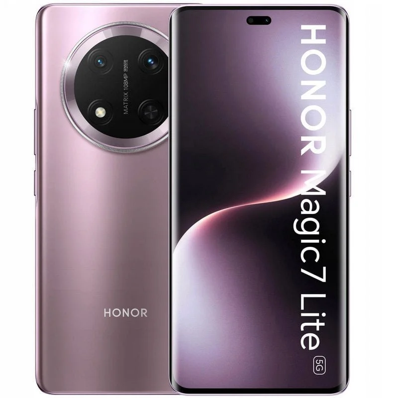 Detalle de Honor Magic7 Lite 5G Smartphone 6.78" AMOLED 108MP