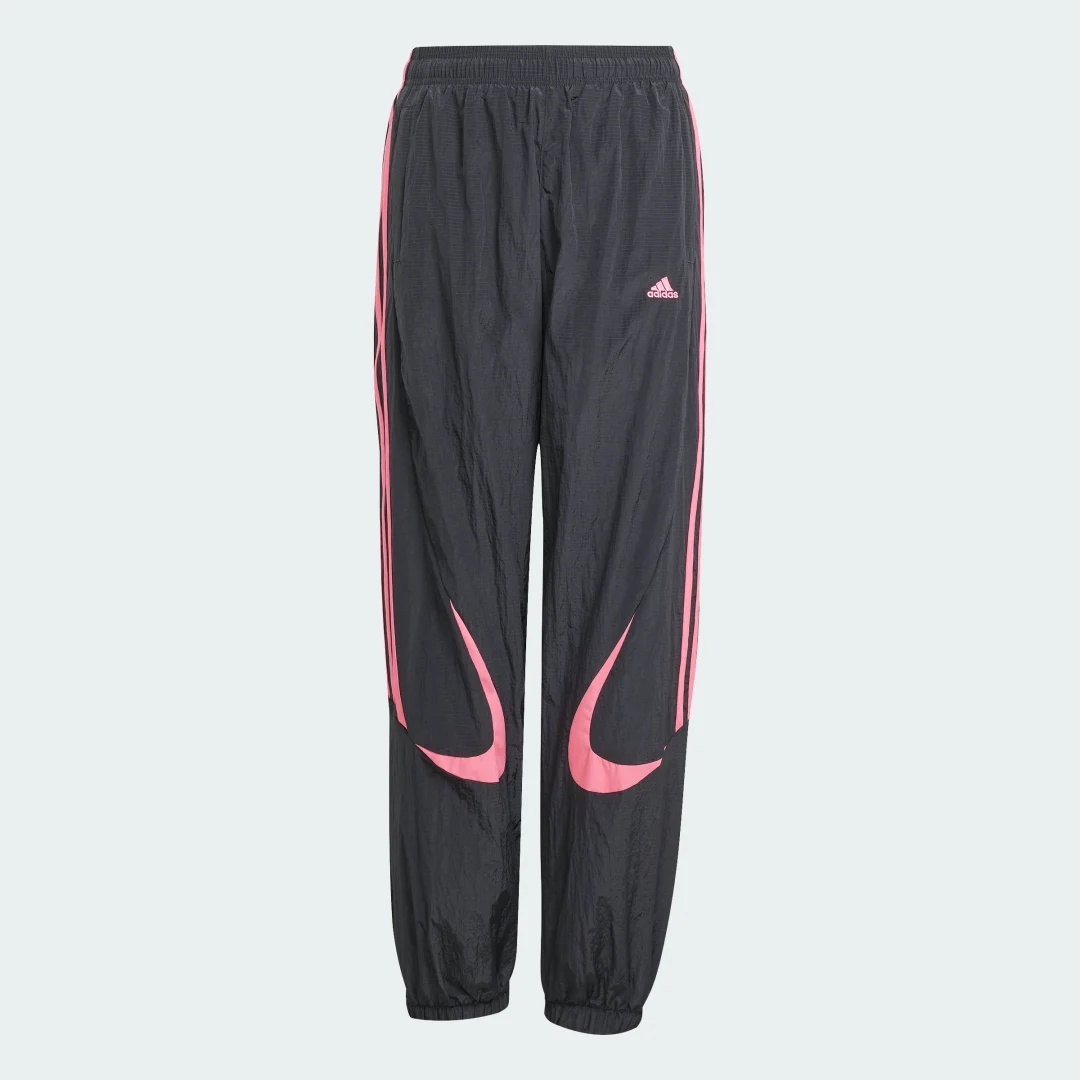 Detalle de Pantalón Teamgeist de Adidas – Negro