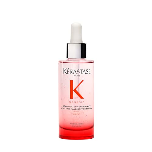 Detalle de Kérastase Genesis Siero Fortificante Anti-Caduta – Trattamento senza risciacquo, 90 ml