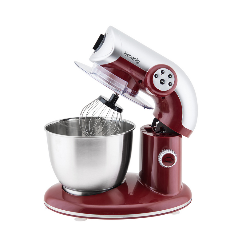 Detalle de HKoenig KM80 1000W Batidora 🥄