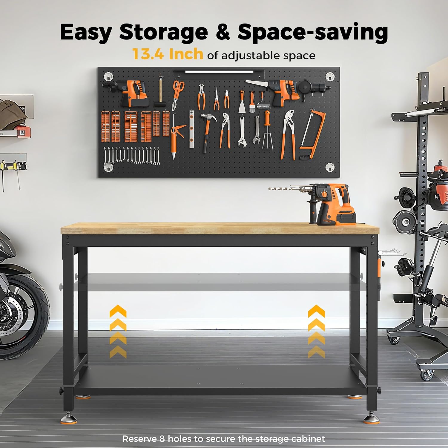 Thumbnail 6 de CAMMOO Workbench, 48 x 24 Inch