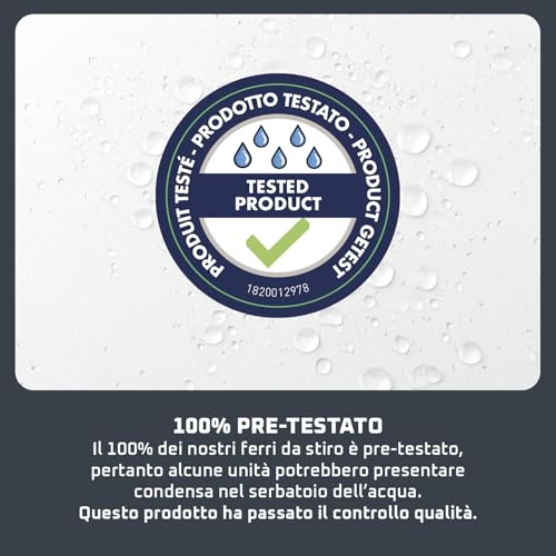 Thumbnail 9 de Rowenta Pure Pop DR2024: Ferro da Stiro Verticale Verde, praticità e igiene in un solo gesto