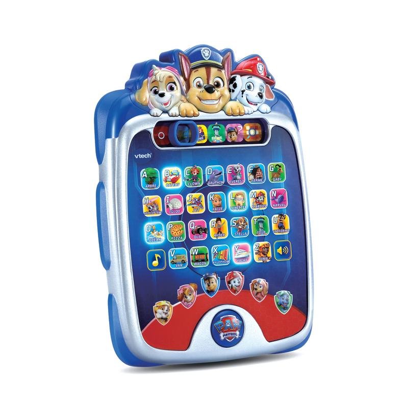 Detalle 2 de Tableta Interactiva Educativa VTech Patrulla Canina – aprendizaje divertido para niños de 3 a 7 años
