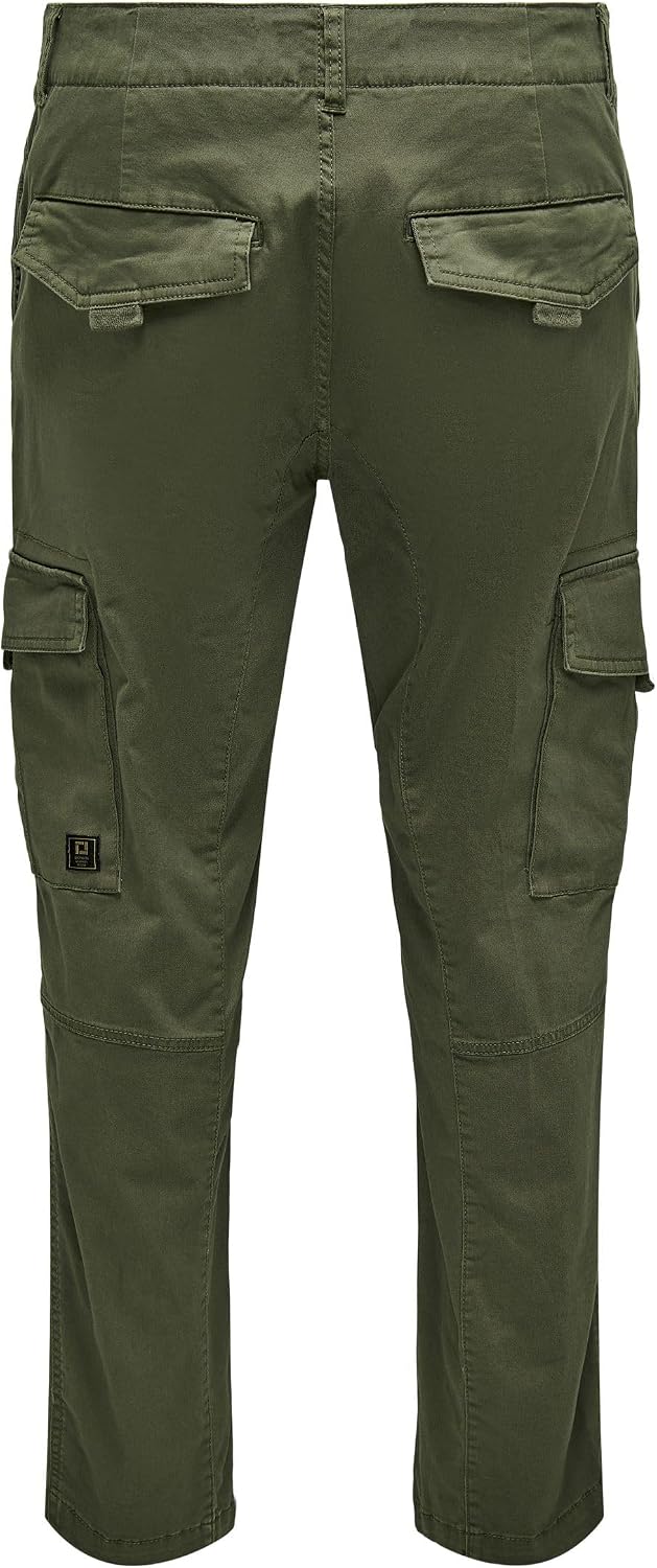 Detalle de ONLY & SONS ONSDEAN Tapered Cargo-Hose