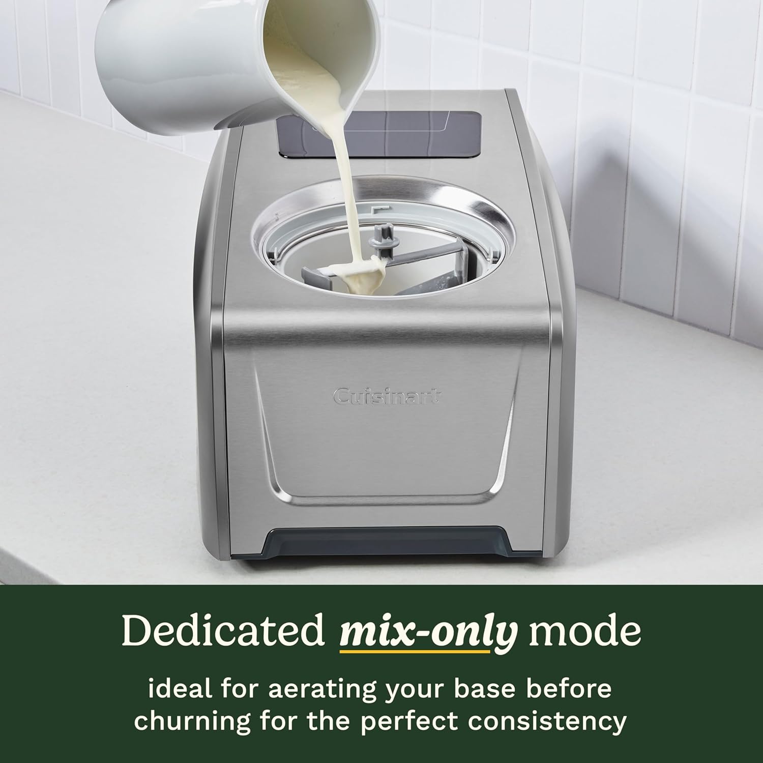 Thumbnail 4 de Cuisinart FreezeEase Pro ice cream maker