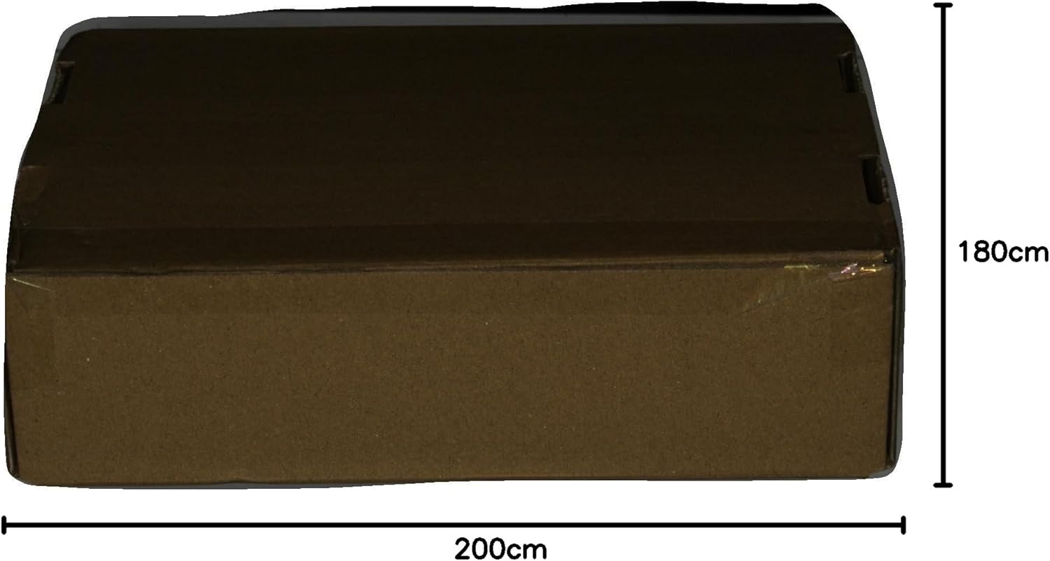 Thumbnail 4 de Amazon Basics Spannbettlaken 180 x 200 cm, Mikrofaser