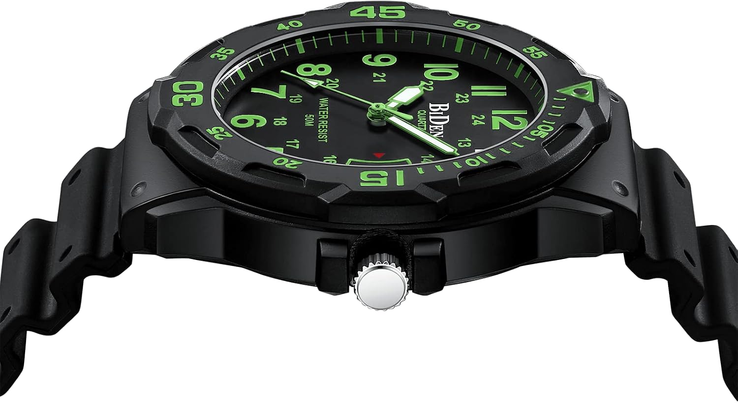 Thumbnail 4 de HANPOSH Herren Uhr 42 mm
