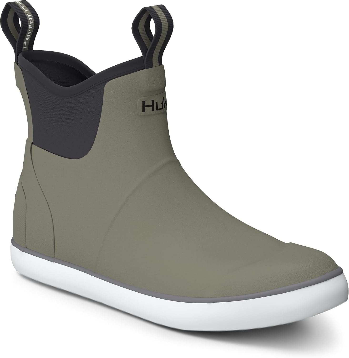 Detalle de HUK Rogue Wave Men’s Performance Fishing Rain Boots