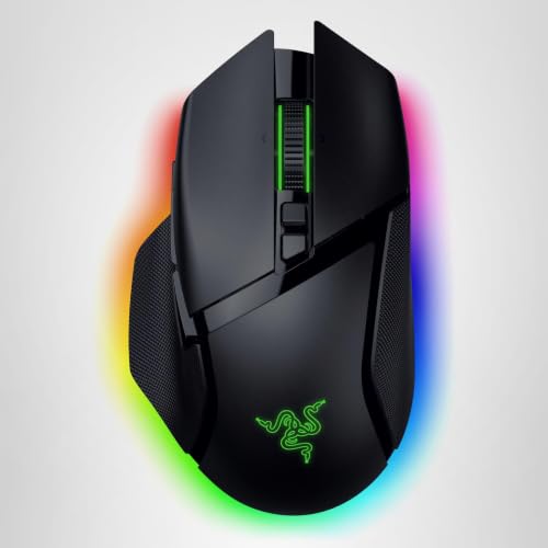 Thumbnail 12 de Razer Basilisk V3 Pro 35K – kabellose ergonomische Gaming-Maus mit 13 Tasten und Chroma RGB