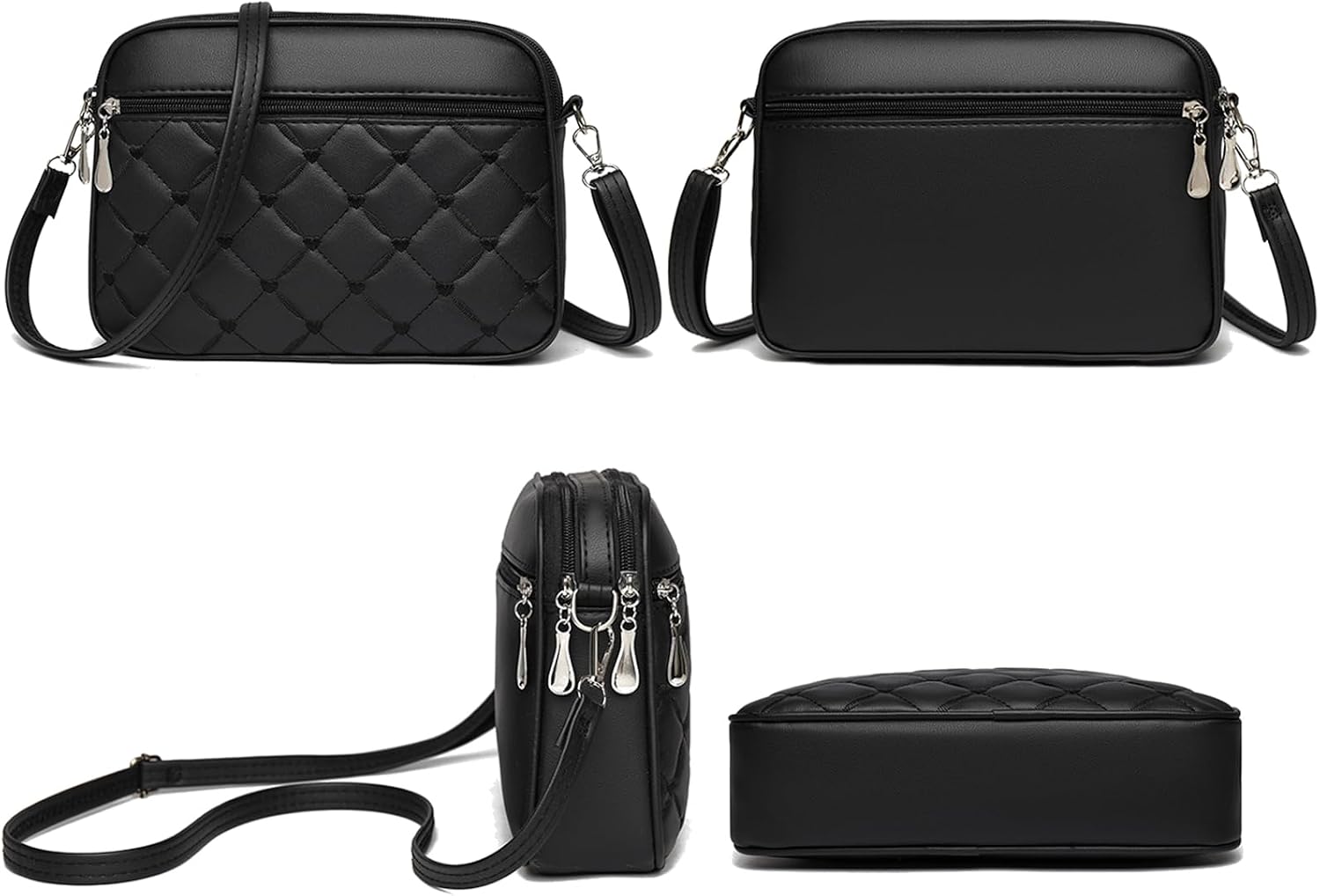 Thumbnail 1 de Vpoofree Cross Body Bag Women Small