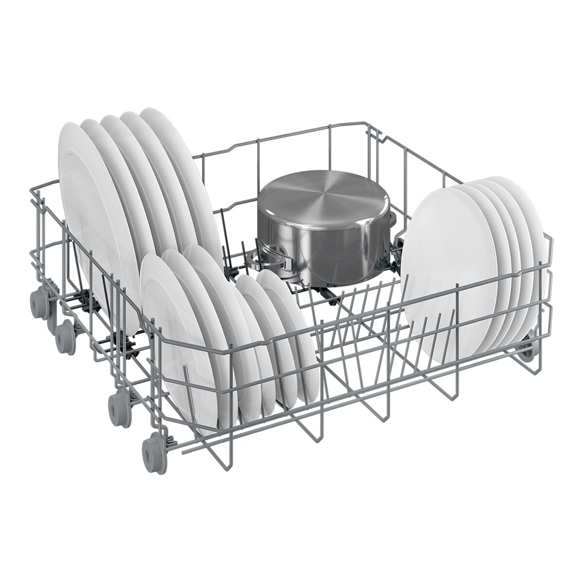 Thumbnail 5 de Beko BDFN26430X lavavajillas 14 servicios 📺