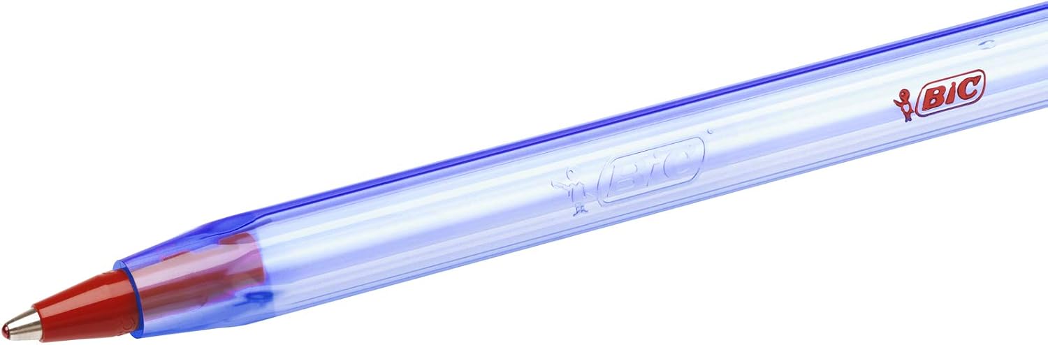 Thumbnail 3 de BIC Cristal Soft Rosso 1.2 mm penne