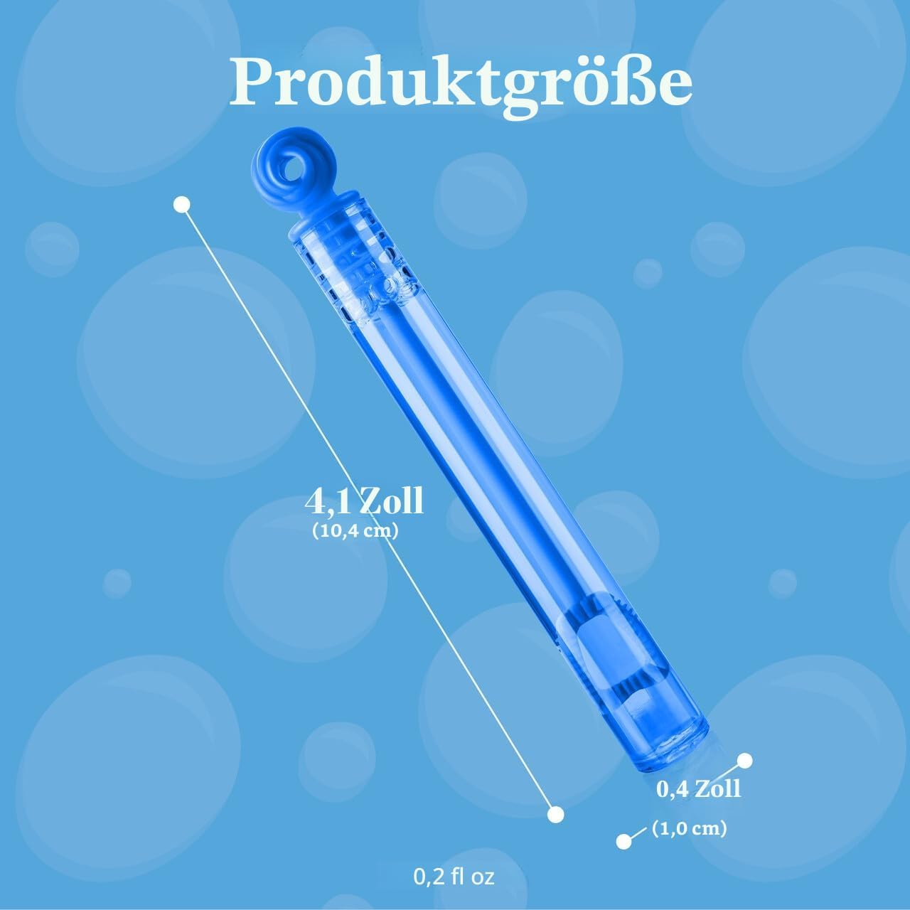 Thumbnail 1 de JOYIN Mini-Seifenblasenstäbe im 32er-Set (8 Farben) für Kindergeburtstag ab 3 Jahren