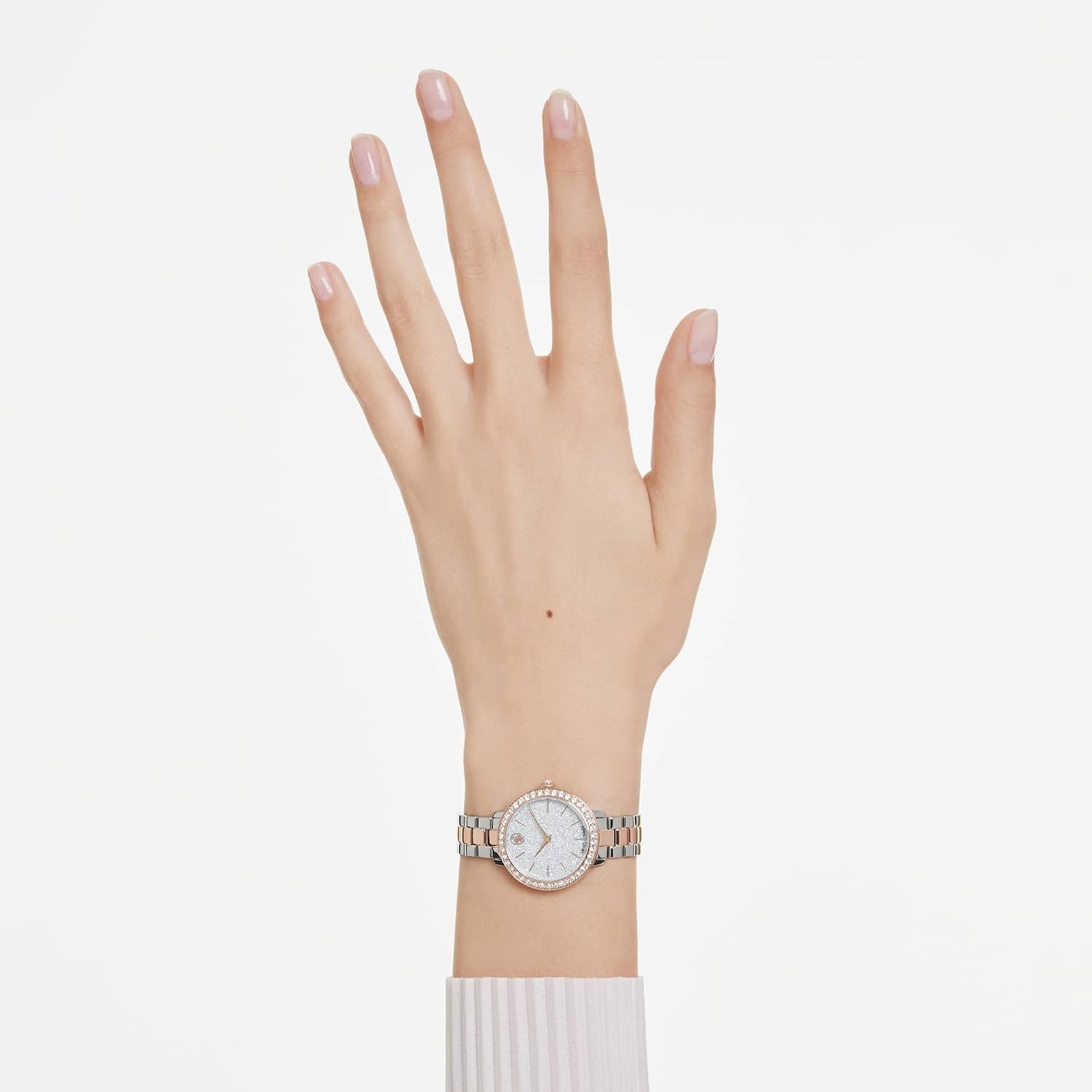 Thumbnail 6 de Swarovski Matrix Kollektion 3‑Glied Uhr