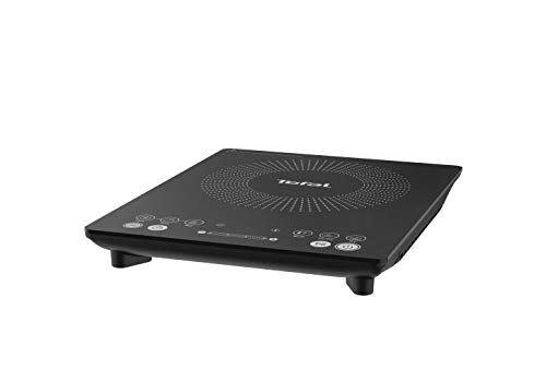 Thumbnail 7 de Tefal Slim Portable Induction Hob, 2100W – Compact, 6 Functions, Black