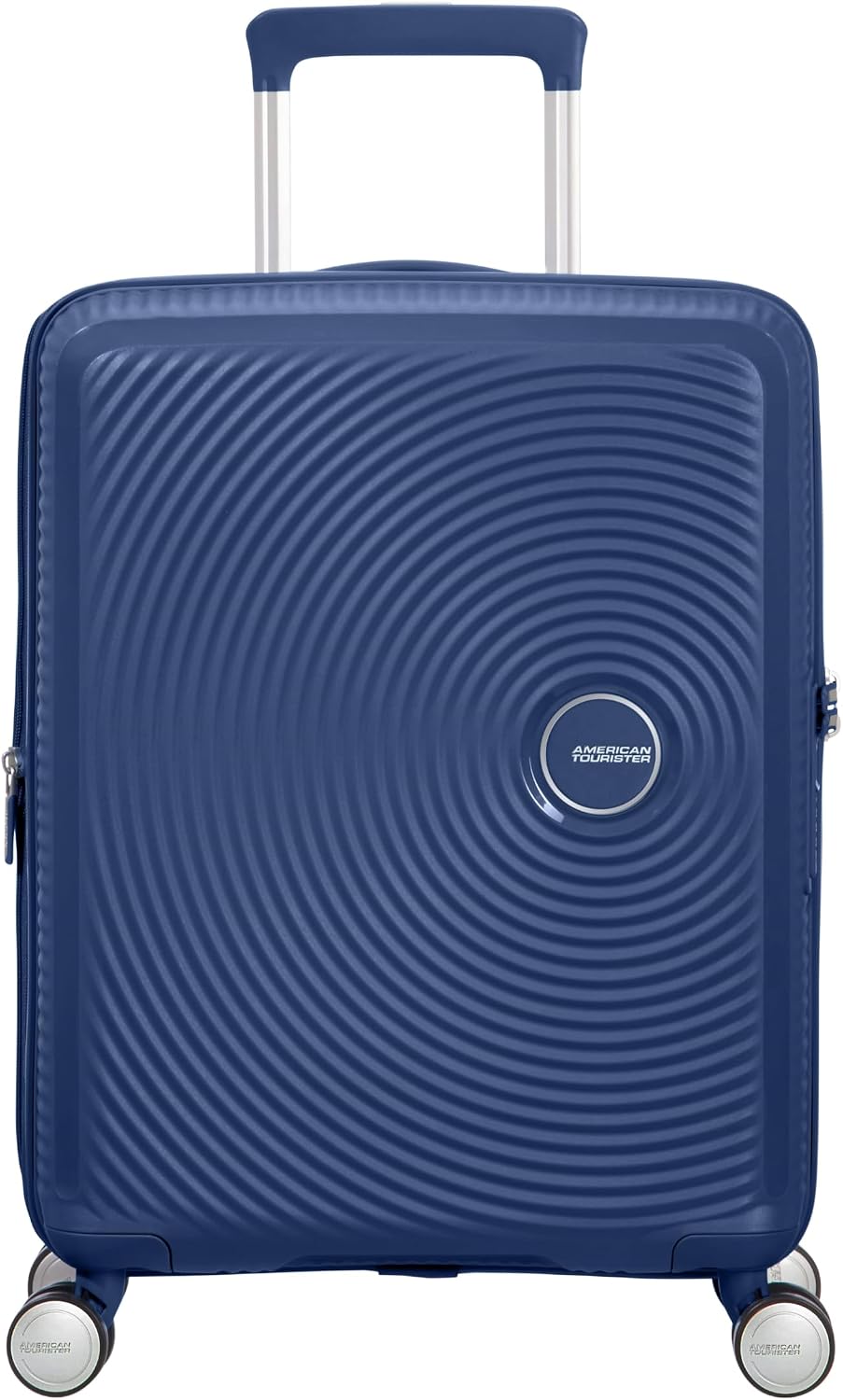 Detalle 2 de American Tourister Soundbox Spinner S ✈️ Equipaje de Mano 55cm Azul