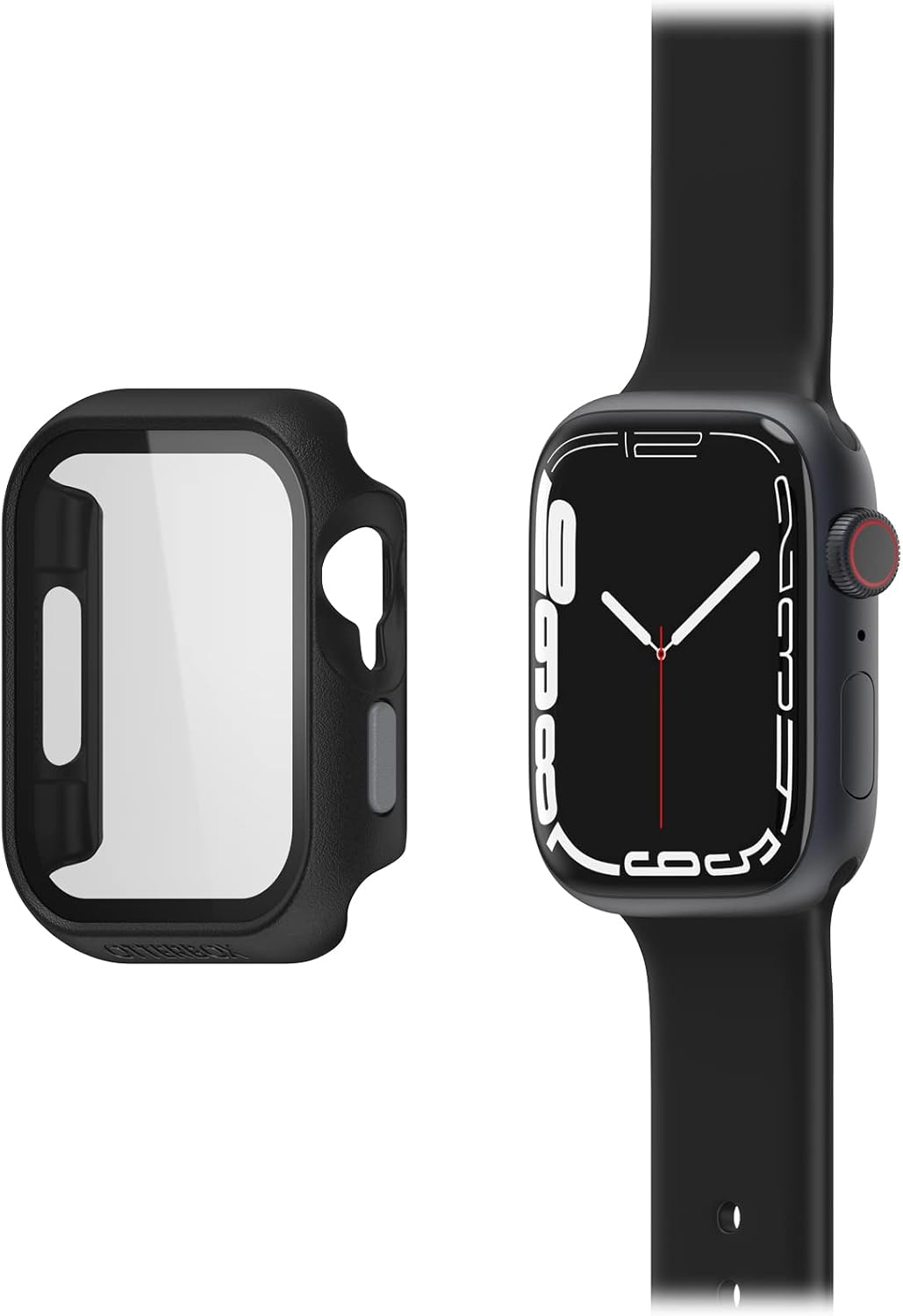 Detalle 2 de OtterBox Eclipse Bumper for Apple Watch 45mm