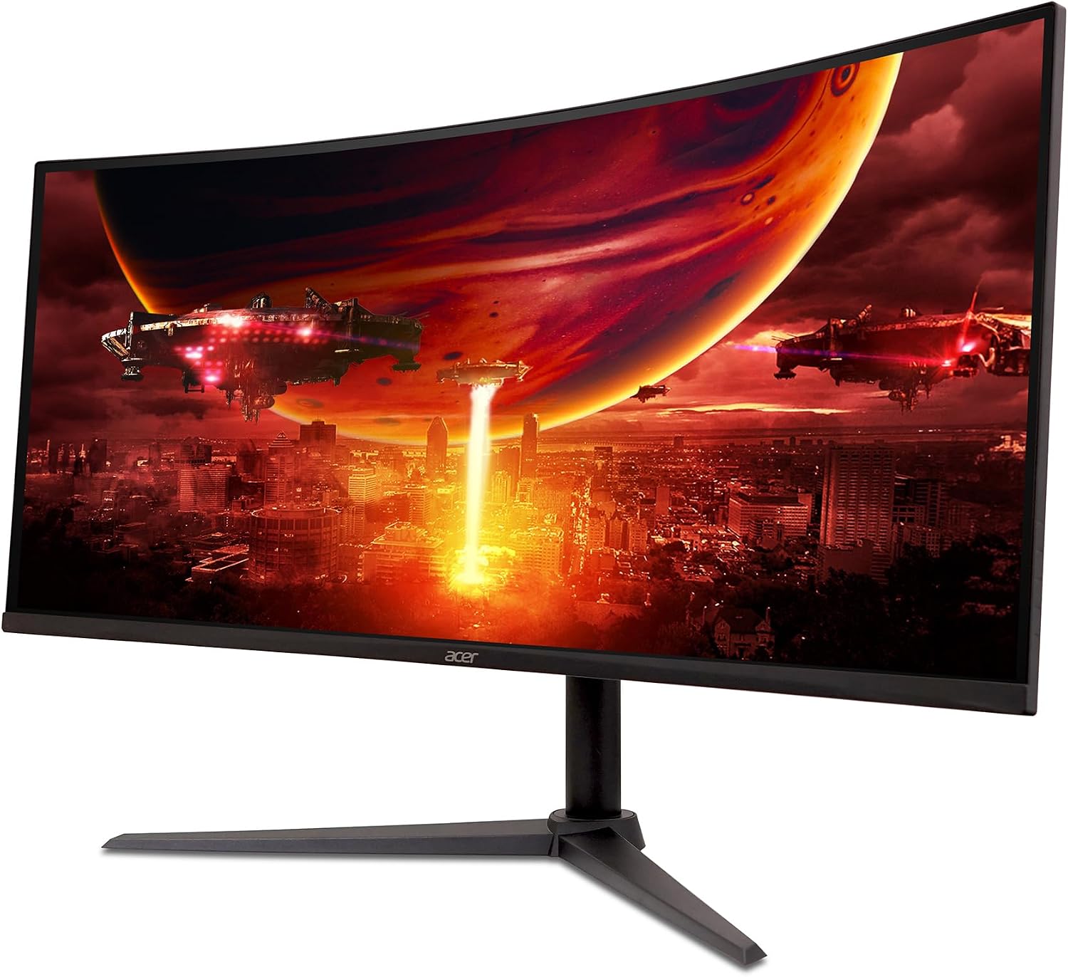 Thumbnail 2 de acer Nitro XZ342CUV3, 34 pouces