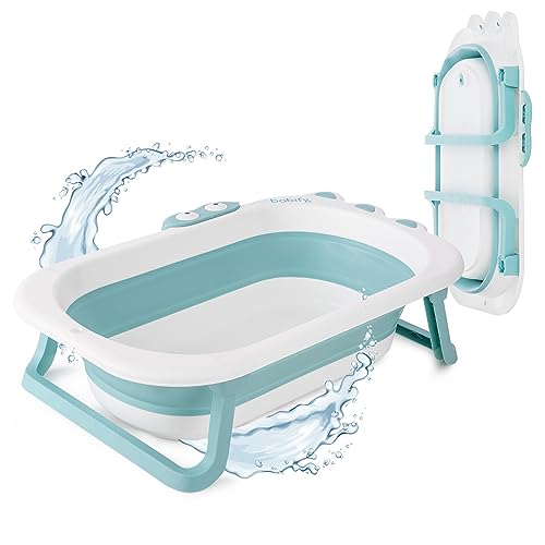 Detalle de Babify Shower Bañera plegable para bebé