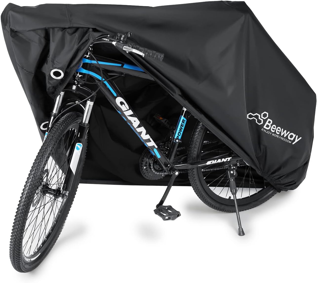 Thumbnail 1 de BEEWAY Bike Cover waterproof, fits up to 29"