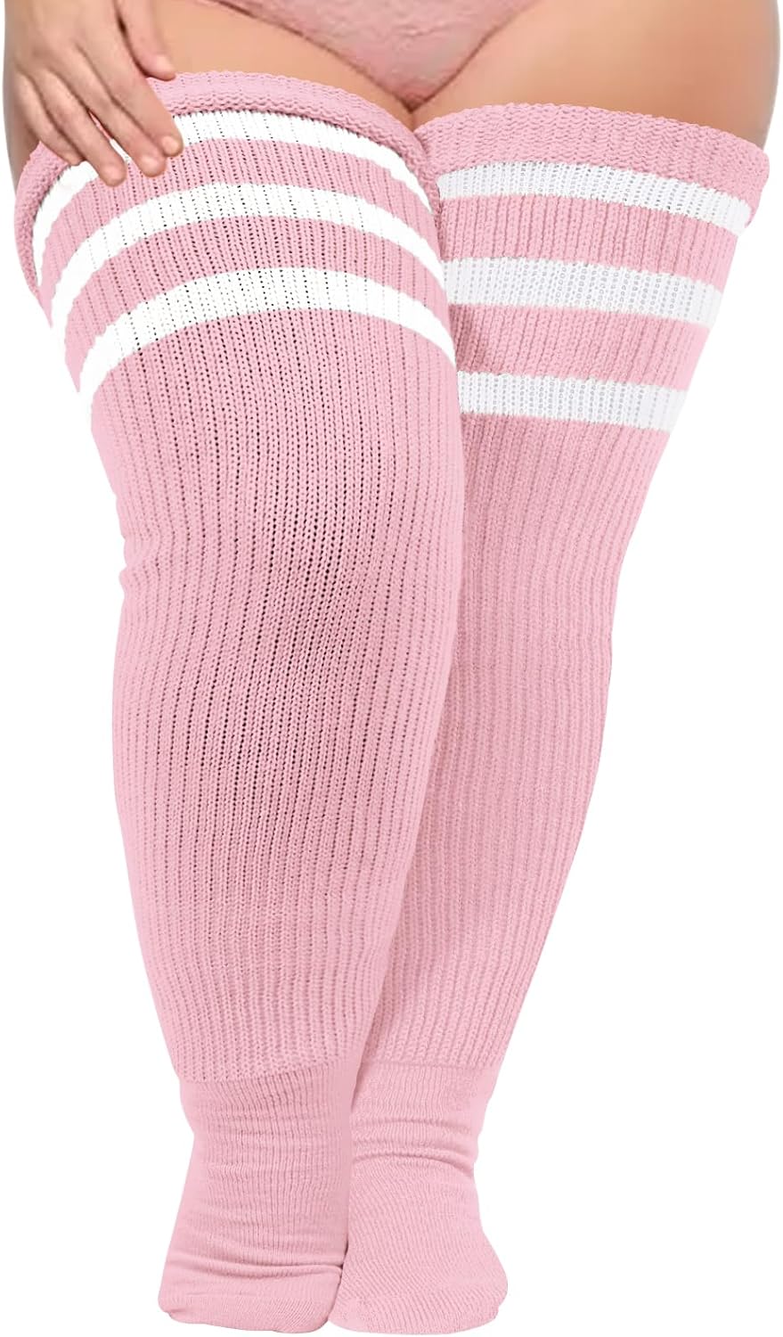 Detalle de Moon Wood Calcetines Largos Mujer