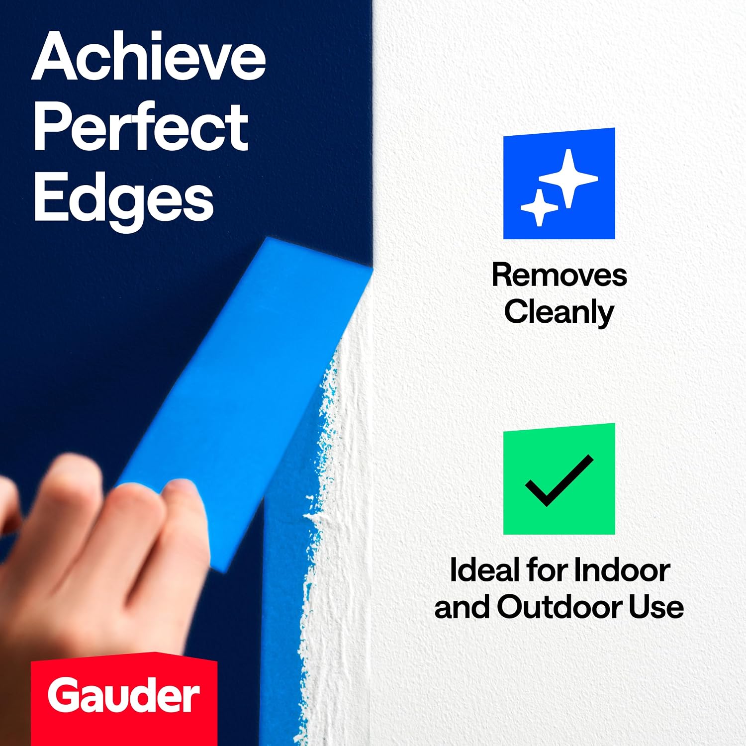 Thumbnail 4 de GAUDER Masking Tape 24 mm x 50 m