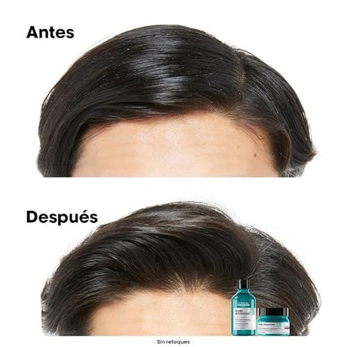 Detalle 2 de L’Oréal Professionnel Scalp Advanced champú antigrasa 500 ml