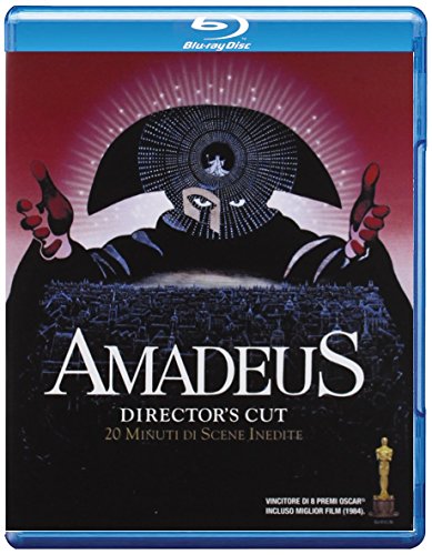 Amadeus (Director's Cut) [Italia] Blu-ray – Warner Bros