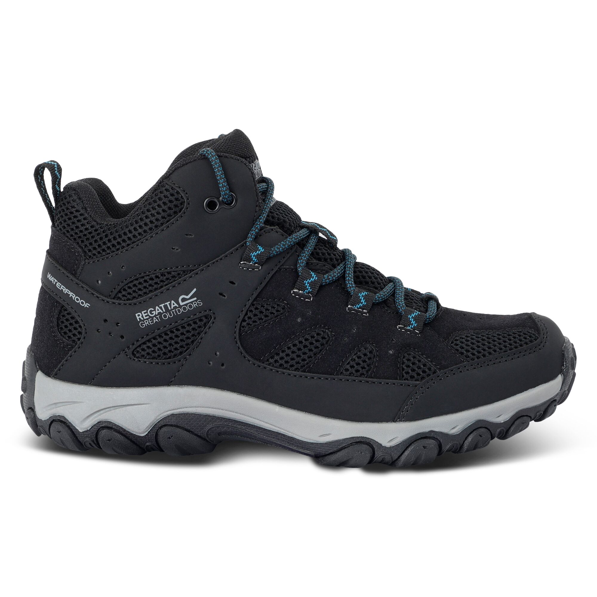 Regatta Edgepoint IV Mid botas montaña mujer 🥾