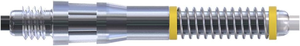 Thumbnail 6 de CUESOUL TERO AK7 Carbon Dart Shafts (Stem, Built-in Spring) – Set of 3