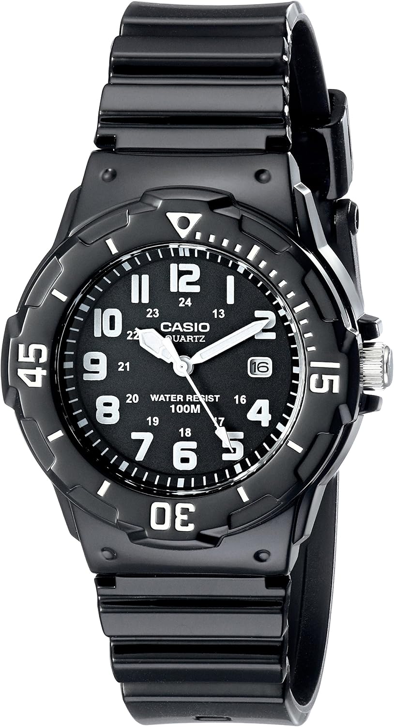Thumbnail 6 de Casio MDV106-1AV 200M Black Dive Watch