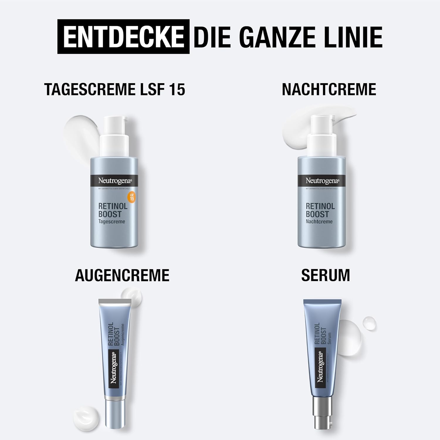 Thumbnail 6 de Neutrogena Retinol Boost Augencreme 15 ml AntiâAging đ