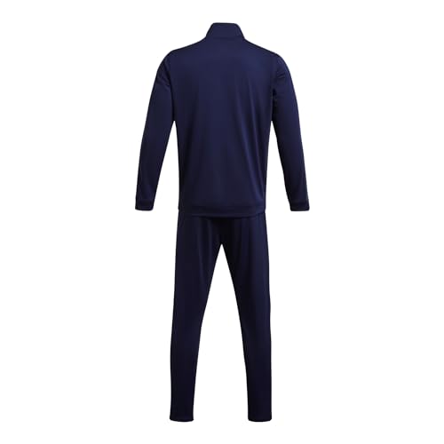 Detalle 2 de Under Armour Homme UA Knit Track Suit - Survêtement tricot doux, résistant et respirant