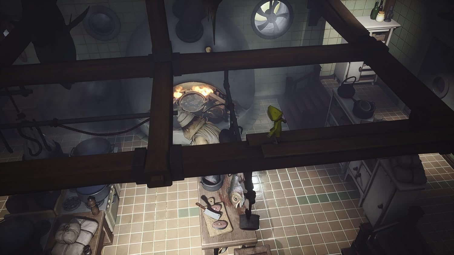 Thumbnail 3 de Little Nightmares Enhanced Complete Edition (Nintendo Switch 2)