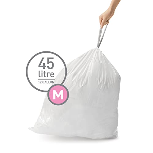Thumbnail 1 de SET 20 Bolsas Basura 45 L