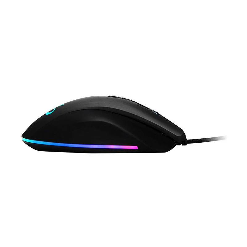 Detalle de Newskill Habrok Ratón gaming 16.000 DPI