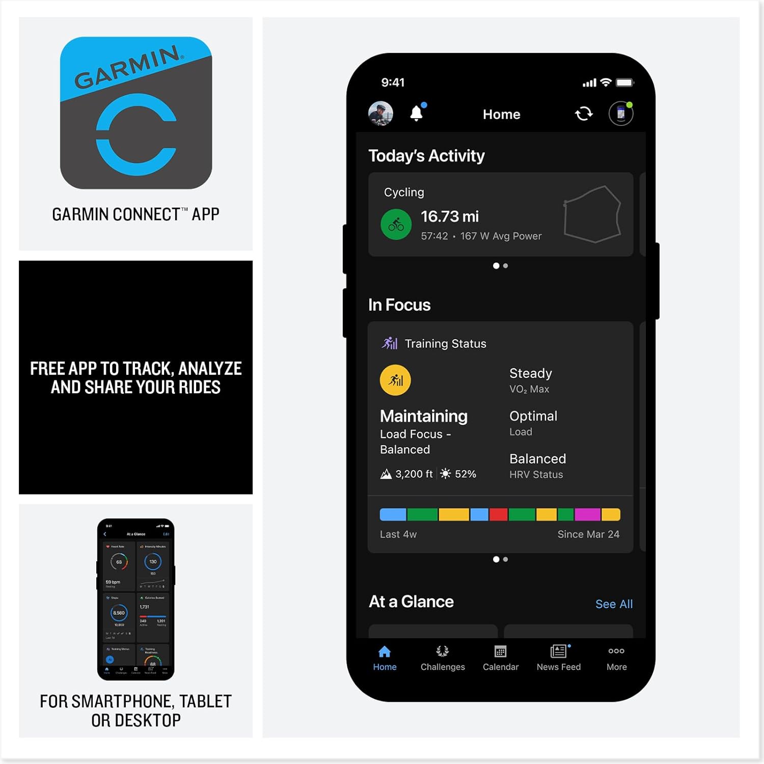 Thumbnail 4 de Garmin Edge 850: Compact GPS Cycling Computer with Vivid Color Touchscreen