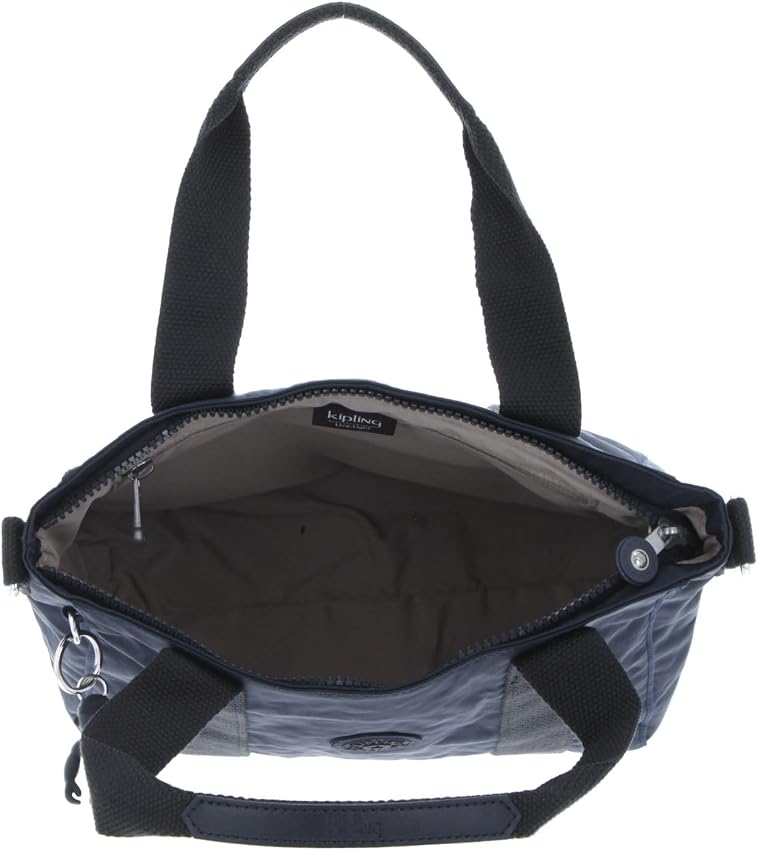 Detalle 1 de Kipling Asseni Mini Bolso Azul