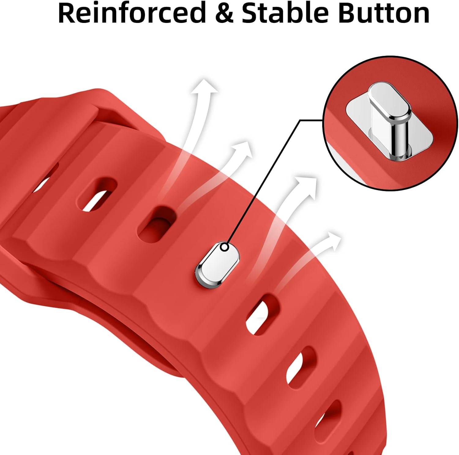 Thumbnail 3 de Suitisbest sport straps for Apple Watch Ultra