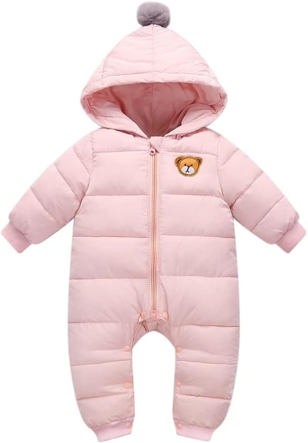 Detalle de JiAmy Baby Winter Snowsuit 0-18 months