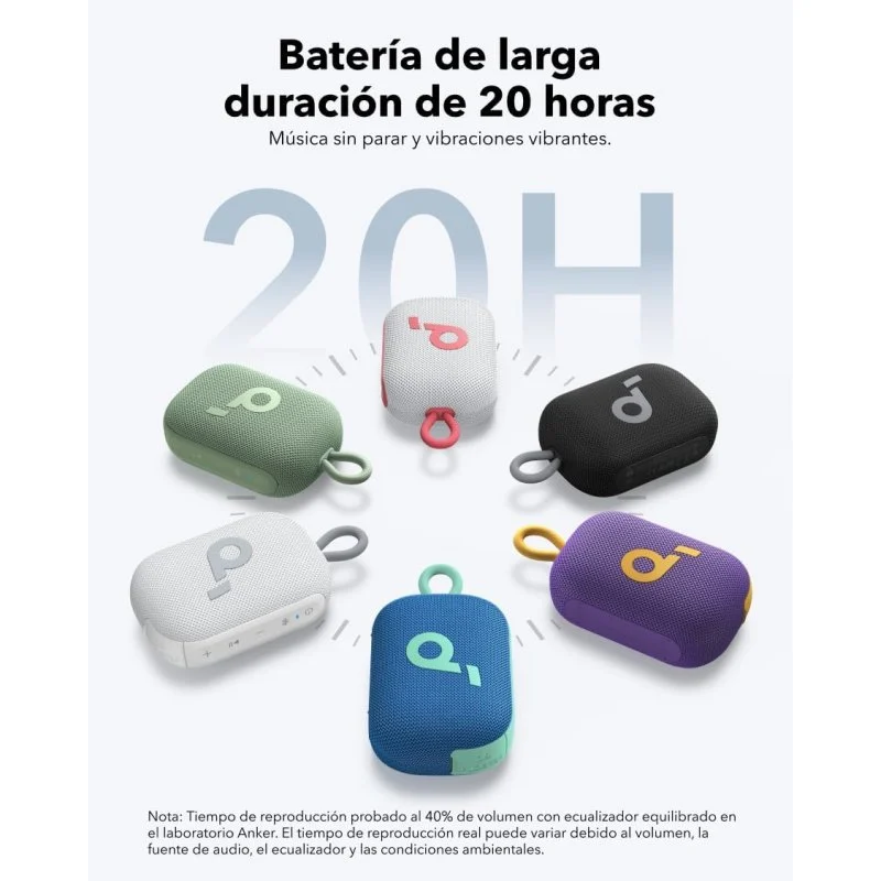 Thumbnail 3 de Soundcore Select 4 Go Altavoz Bluetooth 10 W 🎧