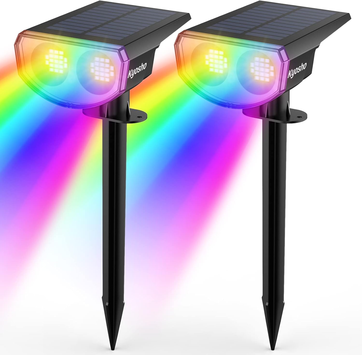 Detalle de Kyosho Solar Spotlights 2-Pack