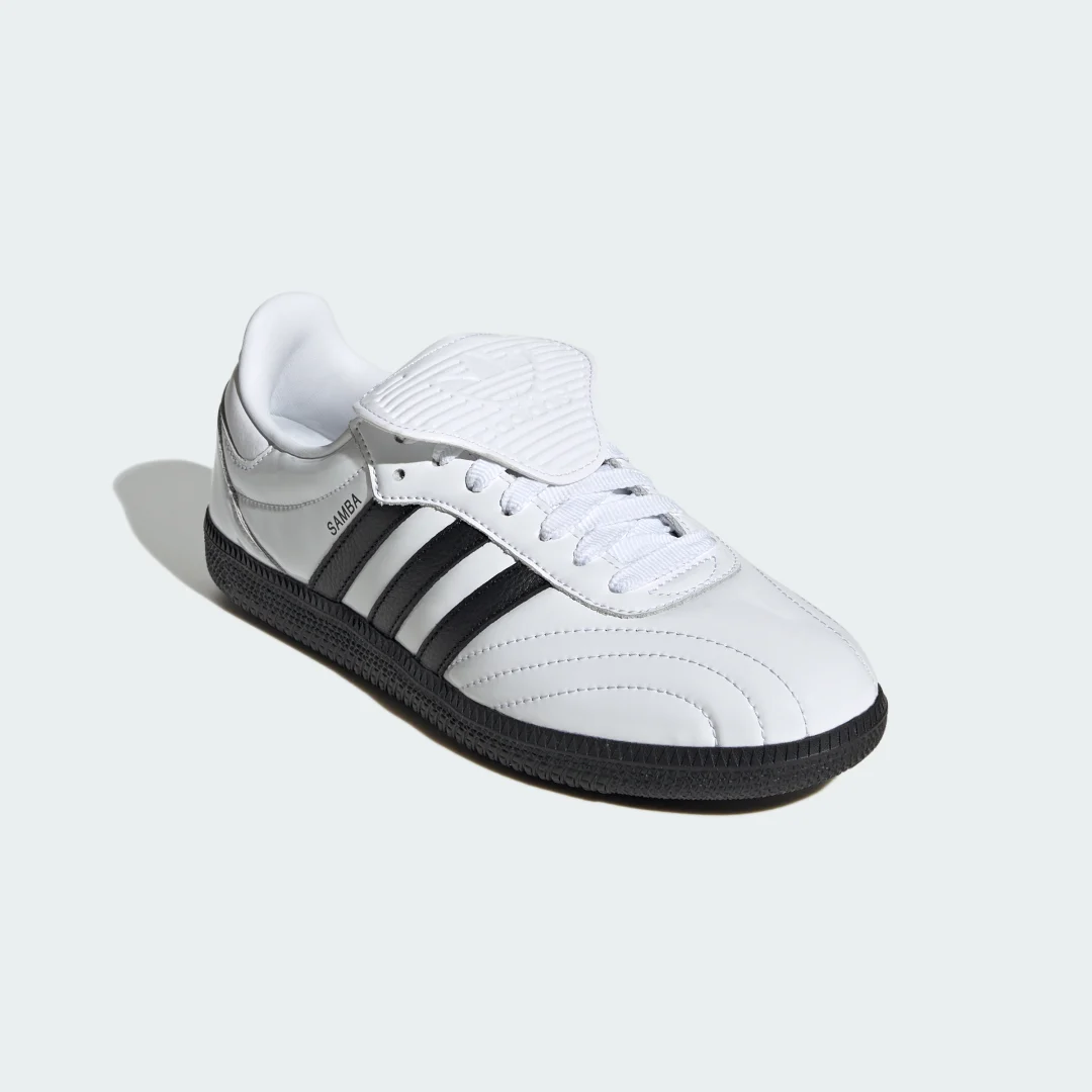 Detalle 2 de Adidas Samba LT blanco: guía para decidir si merece la pena
